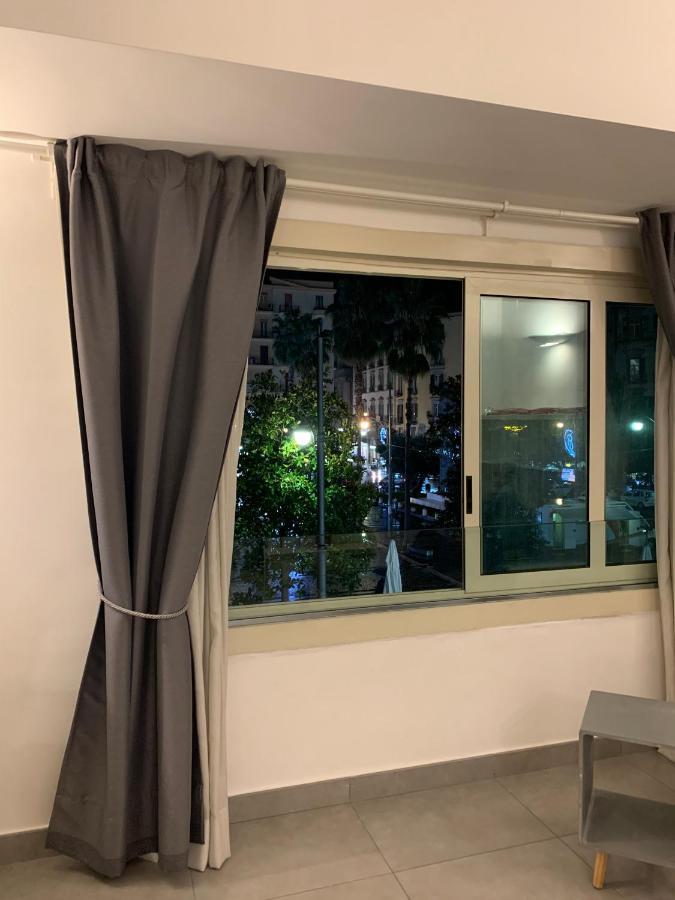 Myb Appartement Napels Buitenkant foto