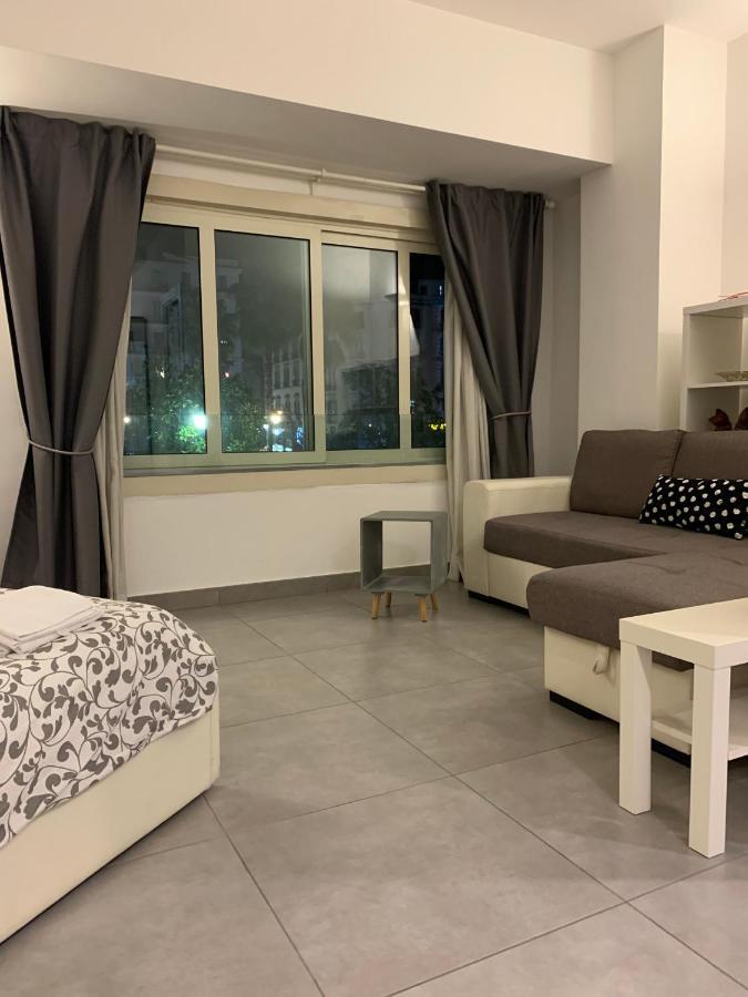 Myb Appartement Napels Buitenkant foto