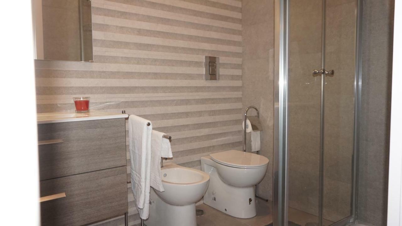 Myb Appartement Napels Buitenkant foto